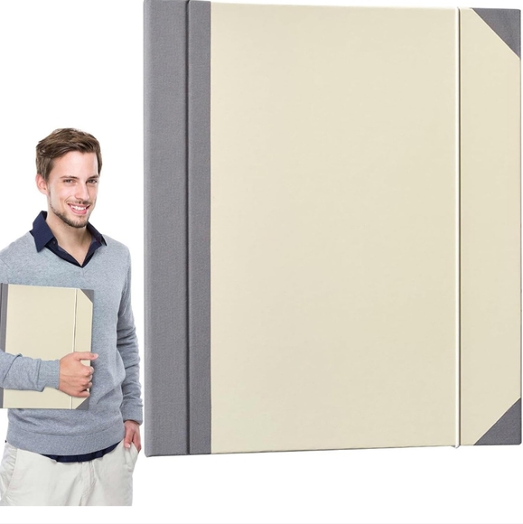 Folder for important documents - Picture 4 of 12